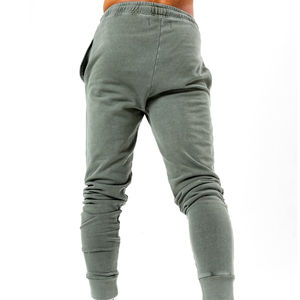 Conjunto Deportivo Unisex con Efecto Desgastado, Sudadera con Capucha y Pantalones de Felpa de Primera Calidad, Talla XL, con Logotipo Estampado para Invierno - Product Image 4