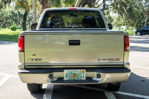 Chevrolet S-10 Pickup Usada del Año 2000, Lista para el Trabajo, Utilitaria, Resistente, Duradera, Fabricada para la Carretera, Probada, en Venta - Product Image 4