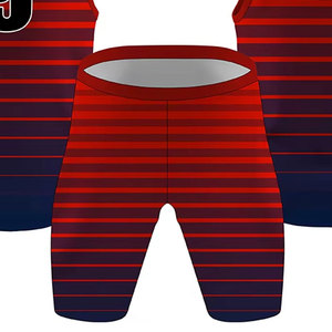 Tenues d'équipe personnalisées par sublimation, ensembles d'uniformes de football américain 7 contre 7, séchage rapide, propriétés antibactériennes, 100% polyester, logo personnalisé - Product Image 2