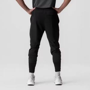 Joggers respirants pour hommes Tissu en coton doux Ajustement détendu Fournisseur OEM - Product Image 3