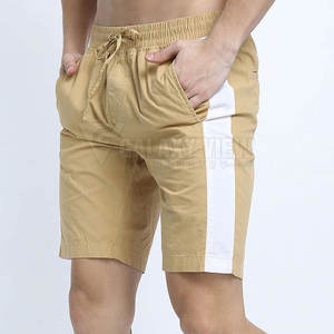 Servicio OEM, Pantalones Cortos para Hombre de Diseño Personalizado al por Mayor, Pantalones Cortos para Hombre de Marca Privada de Nueva Llegada para Adultos - Product Image 3