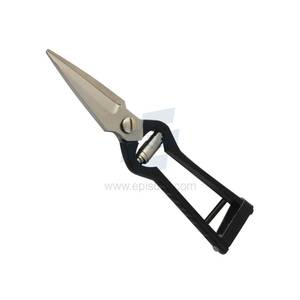 Nhà sản xuất ban đầu của động vật chân thối cắt chính xác Crafted móng cắt tỉa cắt kéo chuyên nghiệp thú y sheepshear bán - Product Image 3