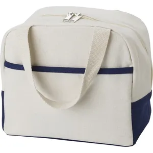 Borsa per il pranzo personalizzata in cotone di Alex - Product Image 1