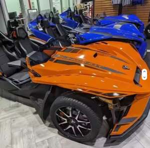 Qualité 100% fiable, nouveau modèle original 2025 Polariss Slingshott AutoDrive - Product Image 6