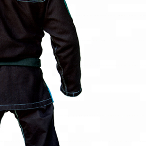 Uniforme de judo léger multicolore, longueur standard, personnalisez votre propre logo, vêtements d'arts martiaux à vendre, uniforme de judo - Product Image 5