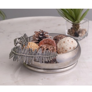 High Quality Candy <b>Bowl</b> Handmade Hot Sale for Hotels Restaurant Tabletop <b>Serving</b> Polished Chocolate <b>Bowls</b> Sale - Product Image 1