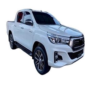 Toyota Hilux-cabina doble para recoger, 4x4, usada, en venta - Product Image 4