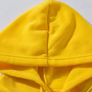 Vente en gros de sweat à capuche personnalisé pour femmes dernière conception pour adultes sweat à capuche de haute qualité pour femmes - Product Image 5