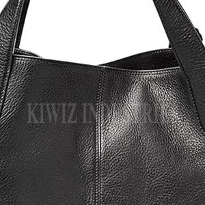 Sacs de mode en cuir pour femmes Vêtements en cuir noir Sacs de mode Vêtements d'extérieur Sacs de mode - Product Image 6