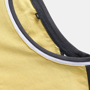 Servicio OEM Hombres Camisetas Nuevo Diseño Hombres Camisetas Mejor Precio Casual Hombres Camisetas Para Adulto Tamaño - Product Image 3