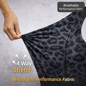 Soutien-gorge de yoga pour femme à dos croisé, soutien-gorge de sport élégant pour la gym, l'entraînement, le fitness, la course à pied et les activités sportives. - Product Image 3