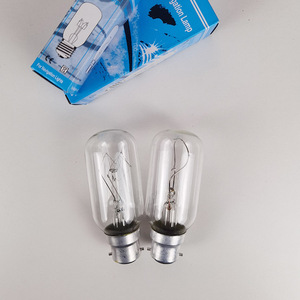 Marine Navigation <b>Light</b> <b>Bulbs</b> P28S E27 B22 BA15D BAY15D 110V Glass - Product Image 3