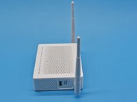 Modem Fibre Optique F670L Compact GPON ONU ONT AC1200 Double Bande WiFi 4GE 1POTS 2USB FTTH d'occasion