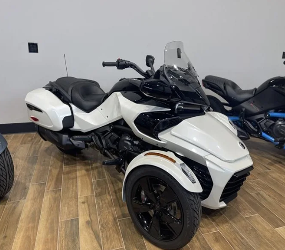 Top Can-Am Spyder Motorcycles Quality Performance