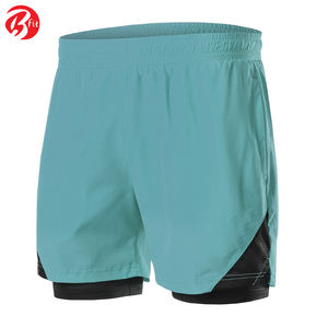 Shorts d'entraînement de remise en forme pour hommes, shorts de jogging pour hommes, nouveauté - Product Image 5