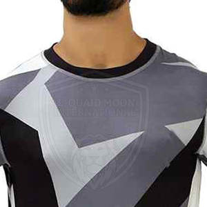 Camiseta de secado rápido superventas para hombre, camiseta informal transpirable para hombre, para uso en adultos - Product Image 5