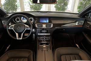 MERCEDES-BENZ CLS550 2012 USADO, Volante a la Izquierda/Derecha - Product Image 3