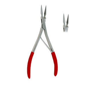 Pince à racine éclatée Virtus de haute qualité avec source d'alimentation manuelle en acier inoxydable à joint de boîte de finition Dall à ressort unique - Product Image 6