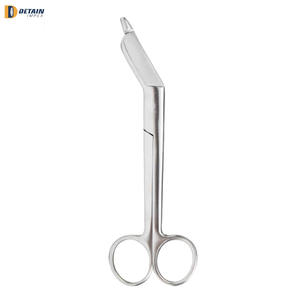 Tijera de corte de yeso de acero inoxidable ortopédico de alta resistencia Kit de cirugía manual Tijera quirúrgica - Product Image 4