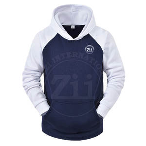 Survêtement décontracté pour homme, léger, à capuche, uni, respirant, confortable, grande taille pour adulte - Product Image 2