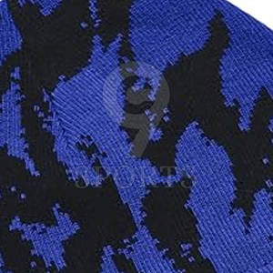 Pakistan Manufacture 100% <b>Wool</b> Jacquard <b>Beanie</b> Hats Latest Style Solid Plain Color Custom Logo for Adults - Product Image 5