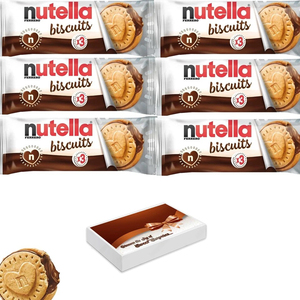 Auténtica Crema de Avellanas con Cacao Ferrero Nutella en Frascos de 1kg, 3kg y 5kg para Distribución al por Mayor a Supermercados - Product Image 6