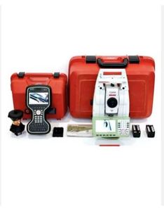 เครื่องวัดมุมอัตโนมัติรุ่นใหม่ TS16 P 1" R500 พร้อมปริซึม CS20 3.75G - Product Image 1