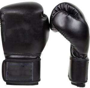 Venta al por mayor precio barato profesional personalizado Pu cuero guantes de boxeo para el entrenamiento de boxeo - Product Image 5