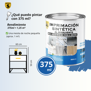 Imprimitivo Sintetico a Base di Solvente Spsil - Product Image 4