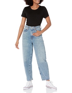 เสื้อยืด100% ครึ่งแขนสำหรับผู้หญิงเสื้อยืดผ้าโพลีเอสเตอร์ออกแบบโลโก้ได้ตามต้องการแบบลำลอง - Product Image 4