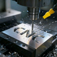 Services professionnels de conception CAO et d'usinage CNC avec capacités de découpe par électroérosion à fil et de travail de l'acier inoxydable