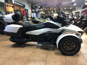 Can-Am Spyder RT Sea-To-Sky 2024 - Product Image 2