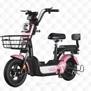 High Quality <strong>Factory</strong> <strong>Directly</strong> Sales Lowest <strong>Price</strong> 2 Seat Electric Bike in Stock Use for Adult China <strong>Supplier</strong> Electric Bike - Product Image 4