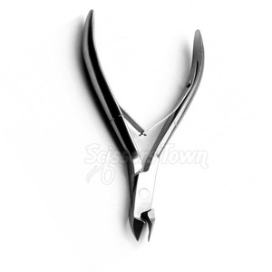 Prix de gros Pince à ongles pour cuticules Outils de pédicure Facile à façonner les ongles Meilleure qualité Pince à ongles pour cuticules à vendre - Product Image 3