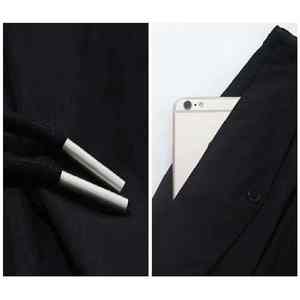 Monos de paracaídas de cintura alta para mujer New High Street Casual Cargo Pierna ancha Tejido ligero Deportes de secado rápido para otoño - Product Image 4