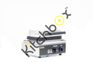 Máquina para Hacer Donas Industrial Comercial Kitchbox de Acero Inoxidable Antiadherente con Múltiples Cavidades y Modo de Ahorro de Energía - Product Image 4