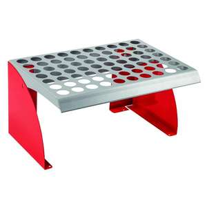 Estante vacío para destornilladores Usag para almacenamiento de herramientas - Product Image 1