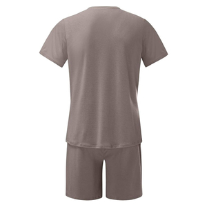 ชุดสั้นลำลองสำหรับผู้ชายเสื้อยืดพิมพ์ลายกราฟิกผ้าแห้งเร็วทำจากโพลีเอสเตอร์100% ตามสั่งรุ่นคุณภาพสูงเหมาะสำหรับฤดูร้อน - Product Image 4