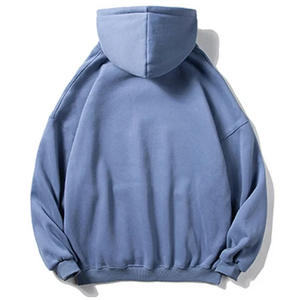 Sudadera con capucha Momentum Fit para hombre, diseñada para un uso cómodo, con una estructura definida y un estilo moderno para el día a día. - Product Image 4