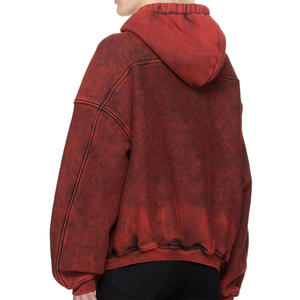 Sudaderas con Efecto Ácido 2026 Disponibles en Diferentes Colores para Mujer, Última Llegada, Mejor Material, Sudaderas con Efecto Ácido Personalizadas - Product Image 4