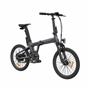 Vélo électrique Xiaomi ADO Air 20S, livraison gratuite, gris, batterie lithium 10000 mAh, roue de 20 pouces, 7 vitesses, moteur sans balais, 100 km d'autonomie - Product Image 3