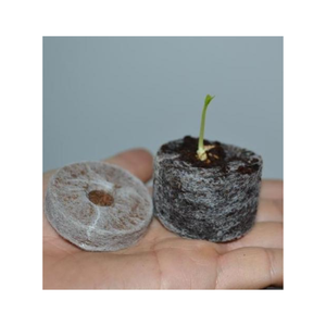 Tabletas de turba de coco para plantas/turba de coco para plantas de jardín/pellets de fibra de coco de Vietnam - Product Image 1