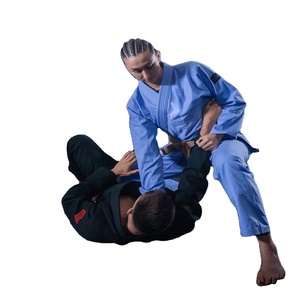 Uniformes jiu jitsu con bordado de la marca del cliente - Product Image 1