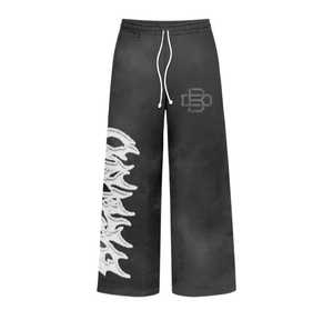 เสื้อวอร์มมีฮู้ดฟอกสีแบบวินเทจชุดวอร์ม2ชิ้นสำหรับใส่ในเมืองผู้ผลิตออกแบบได้ตามต้องการ - Product Image 5