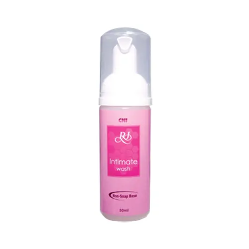 Wholesales Supplier RJ Intimate Wash 50ml Helping To Maintain A Healthy Balance Of Beneficial Bacteria