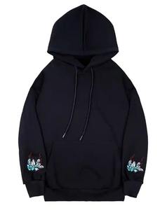 Sudaderas con Capucha para Hombre, Bordado de Dragón, Estilo Urbano, Logotipo Personalizado OEM, Sudaderas Casuales de Alta Calidad para Hombre - Product Image 2