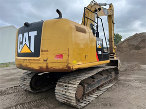 Excavatrice utilisée de haute performance d'excavatrice de 2016 Caterpillar 316EL pour des projets infrastructuraux massifs - Product Image 2