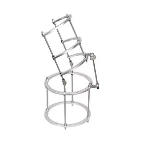 Juego de Instrumentos Quirúrgicos Ortopédicos de Acero Inoxidable de Primera Calidad, Nuevo, Juego de Fijación Ortopédica Ilizarov, Anillo para Articulación del Codo - Product Image 6