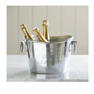 Venta caliente Cubo enfriador de vino de estilo clásico Diseño moderno Tamaño personalizado Forma Color Usos en el hogar Bar Fiesta - Product Image 4