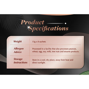 ซิกเนเจอร์ มาร์เก็ต บัตเตอร์อบรสเค็มต่ำ เวลเวทตี้ โคโคนัท ไบท์ส 15 กรัม x 8 ซอง - Product Image 2